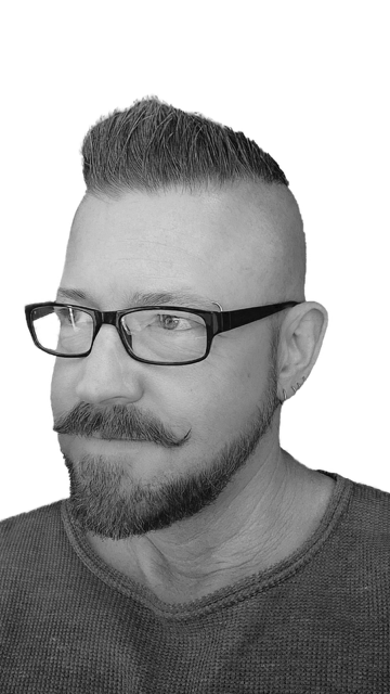Profile Picture BW